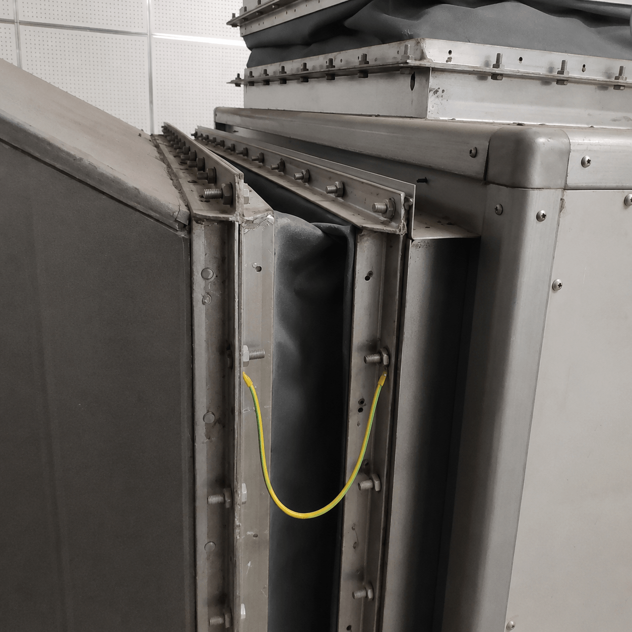 DFW Sheet Metal Duct Joints