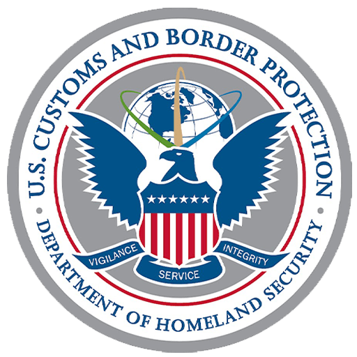 US Customs and Border Protection logo