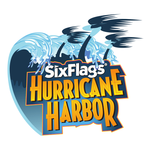 Hurricane Harbor logo